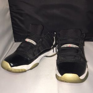 Jordan 11 Inferred Lows